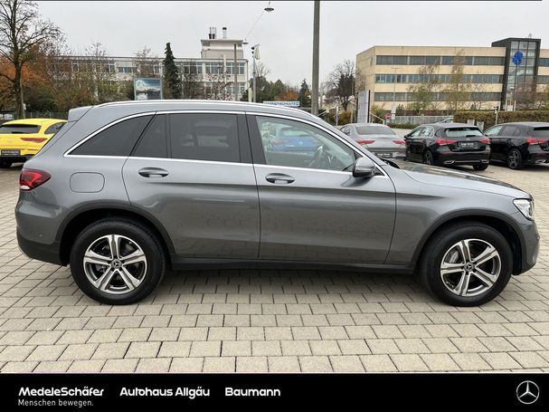 Mercedes-Benz GLC 300 e 235 kW image number 7