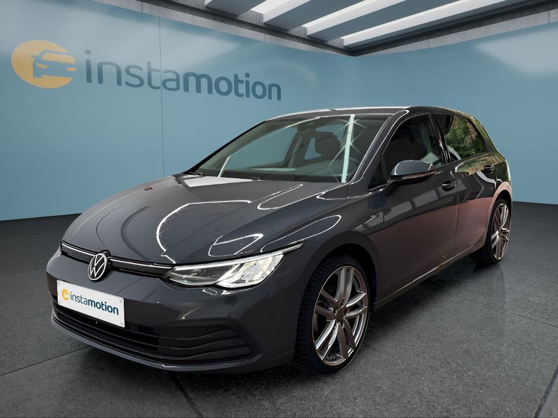 Volkswagen Golf 8 Life