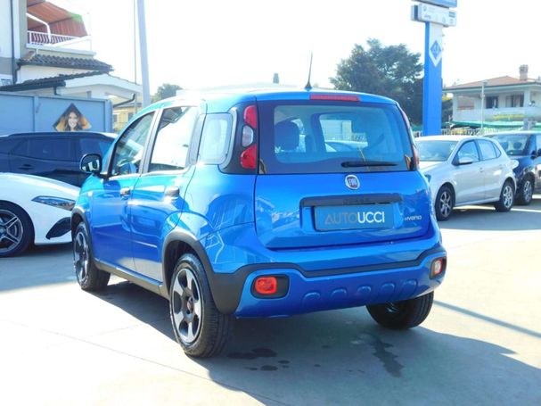 Fiat Panda 1.0 Hybrid 51 kW image number 21