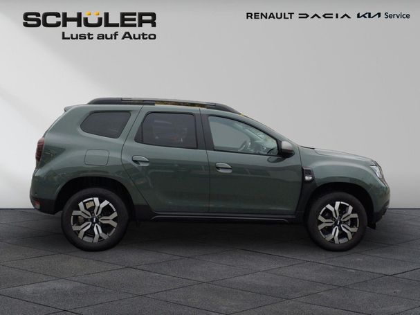 Dacia Duster TCe 90 67 kW image number 7