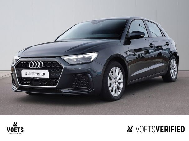 Audi A1 25 TFSI S tronic Sportback Advanced 70 kW image number 1