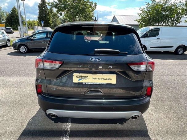 Ford Kuga Titanium X 140 kW image number 7