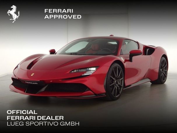 Ferrari SF90 Assetto Fiorano 735 kW image number 1