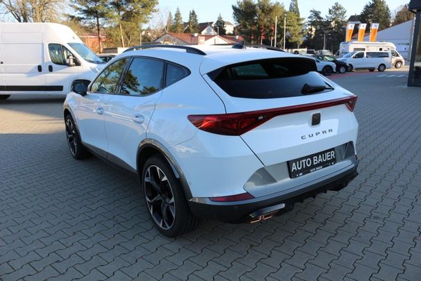 Cupra Formentor 1.4 e-HYBRID DSG 150 kW image number 4