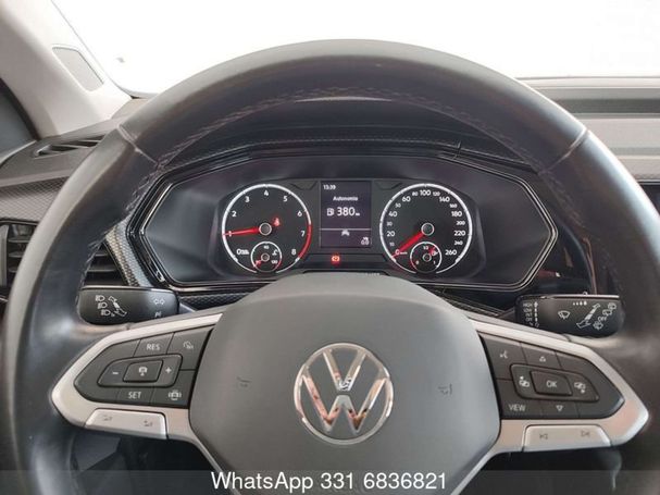 Volkswagen T-Cross 1.0 TSI 70 kW image number 12