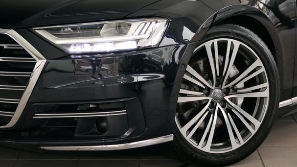 Audi A8 50 TDI quattro 210 kW image number 16