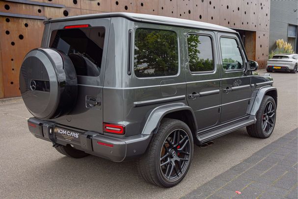 Mercedes-Benz G 63 AMG G 430 kW image number 10