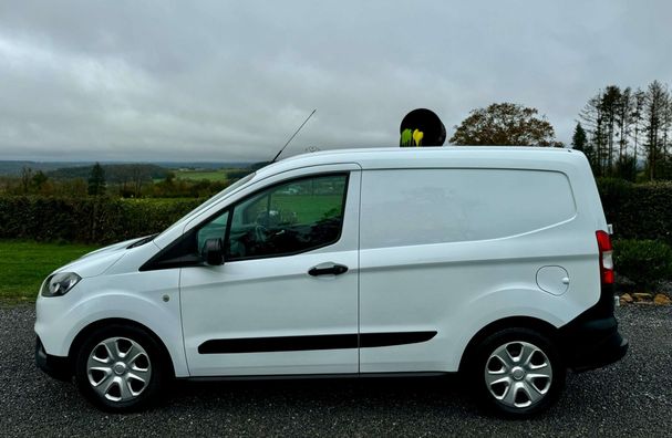 Ford Transit Courier 55 kW image number 6