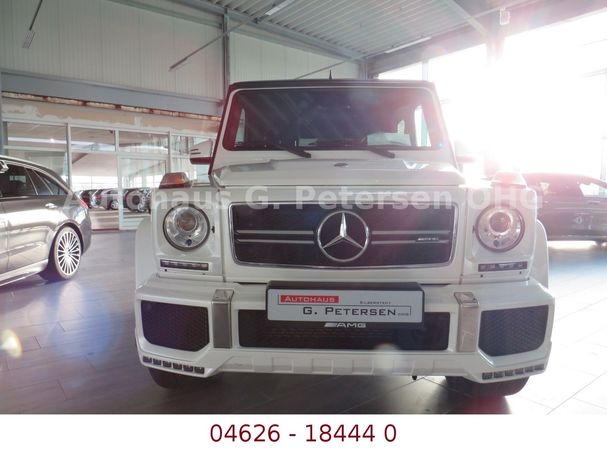 Mercedes-Benz G 63 AMG 420 kW image number 5