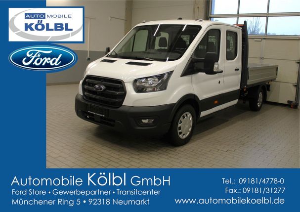 Ford Transit 350 Trend 125 kW image number 2