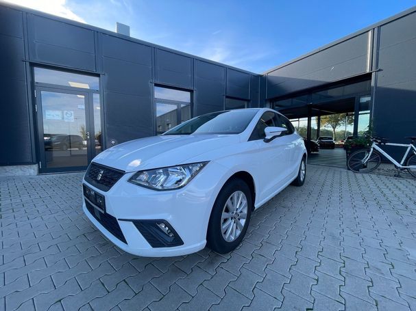 Seat Ibiza 1.0 Style 81 kW image number 1