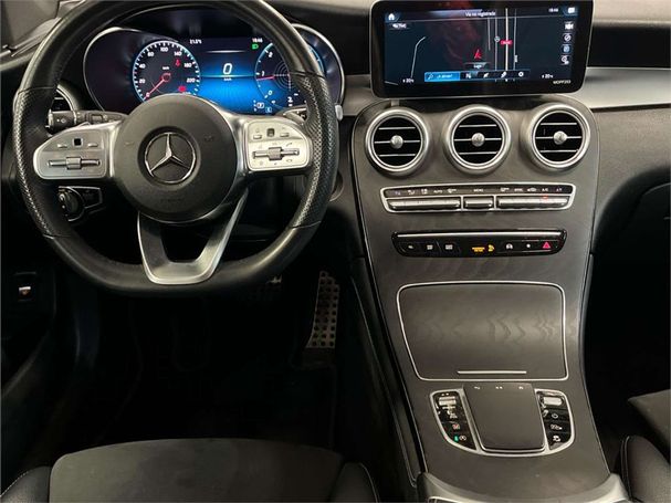 Mercedes-Benz GLC 200 d 4Matic 120 kW image number 5