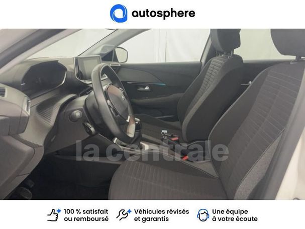 Peugeot 208 PureTech 75 55 kW image number 14