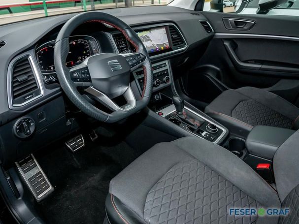 Seat Ateca 2.0 TDI DSG FR 110 kW image number 5