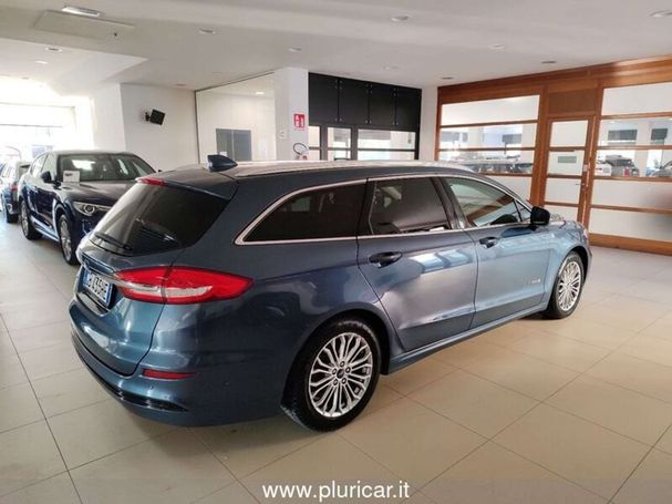 Ford Mondeo 2.0 Hybrid CVT 138 kW image number 7