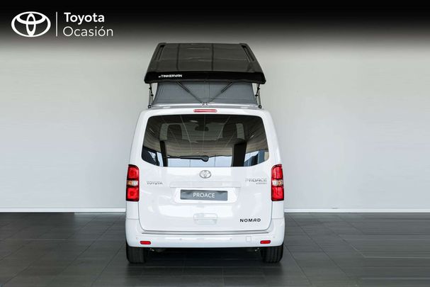 Toyota Proace L2 2.0 106 kW image number 3