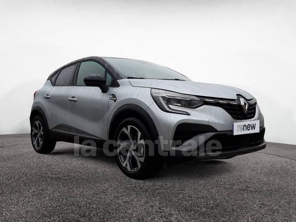 Renault Captur Mild Hybrid 160 R.S. Line EDC 116 kW image number 2