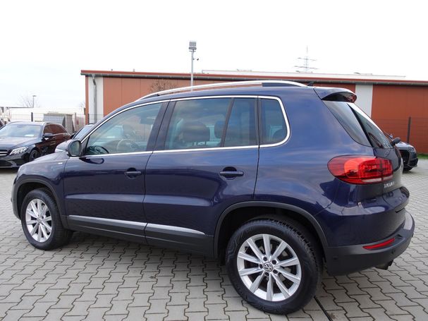 Volkswagen Tiguan 2.0 TDI 4Motion DSG Sport & Style 103 kW image number 6