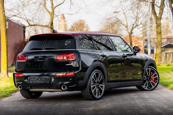 Mini John Cooper Works Clubman ALL4 225 kW image number 21