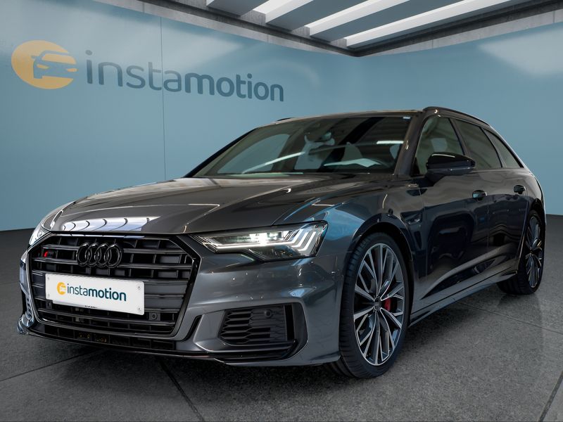 Audi S6 253 kW