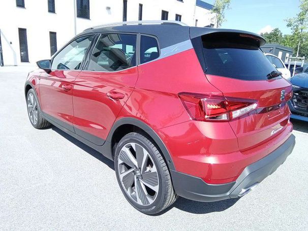 Seat Arona 1.0 TSI FR 85 kW image number 4