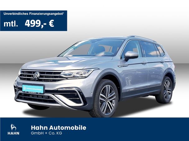 Volkswagen Tiguan Allspace 2.0 TSI 4Motion DSG 140 kW image number 1