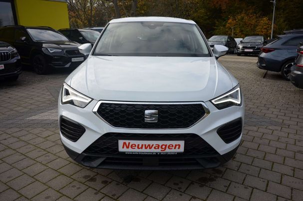 Seat Ateca 1.0 TSI 81 kW image number 6