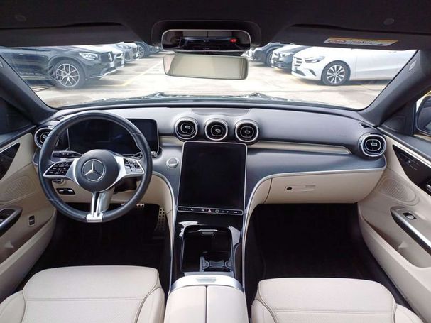 Mercedes-Benz C 220 T 147 kW image number 8