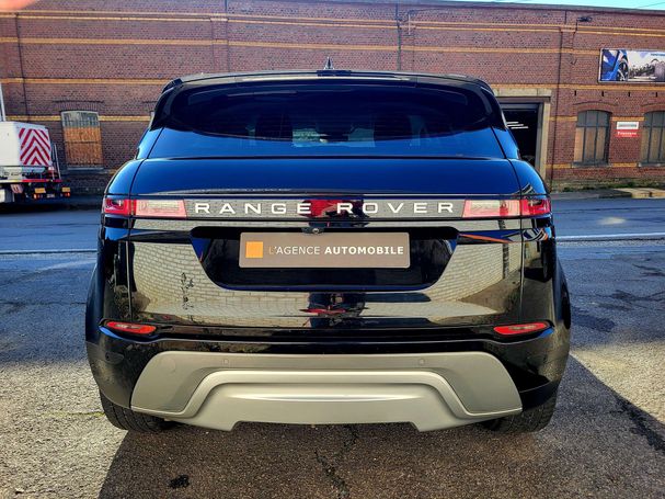 Land Rover Range Rover Evoque D165 120 kW image number 18