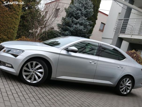 Skoda Superb 2.0 TDI Style 110 kW image number 14