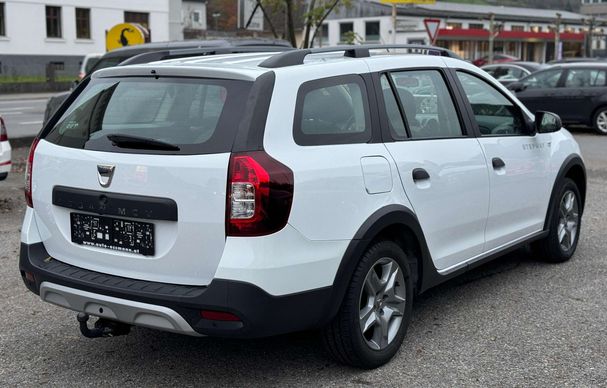 Dacia Logan MCV 66 kW image number 7