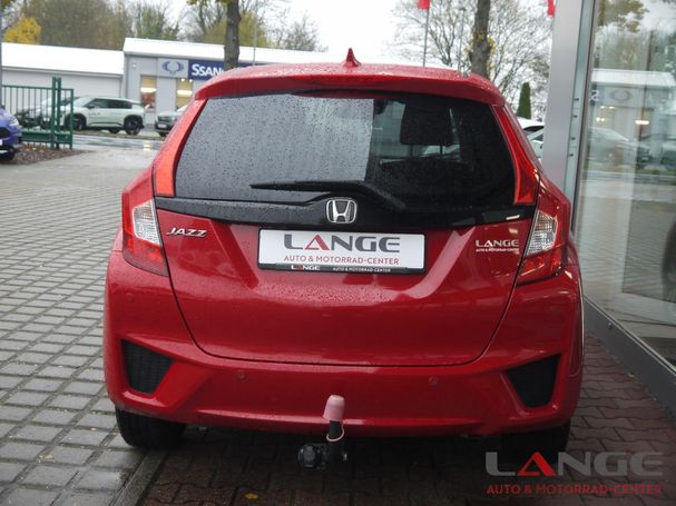 Honda Jazz 1.3 i-VTEC Elegance 75 kW image number 2