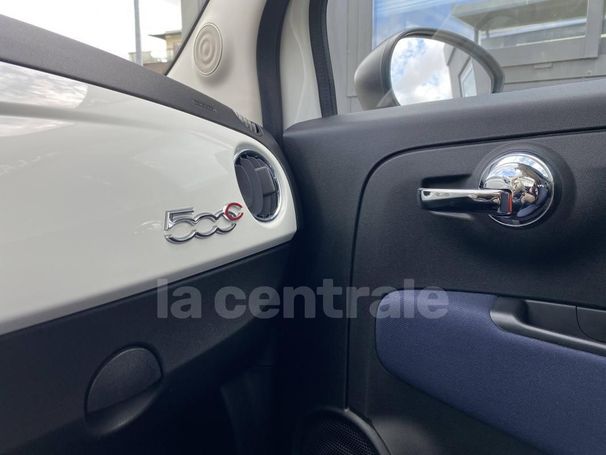 Fiat 500C 51 kW image number 24