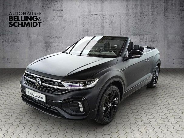 Volkswagen T-Roc Cabriolet 1.5 TSI DSG 110 kW image number 1