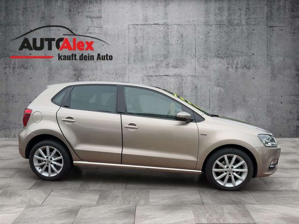 Volkswagen Polo 1.2 TSI Technology 66 kW image number 8