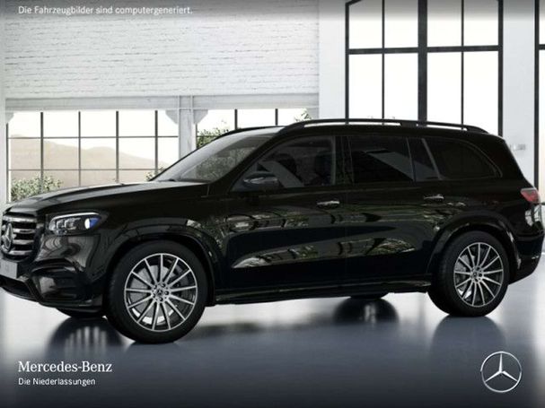 Mercedes-Benz GLS 450 270 kW image number 3