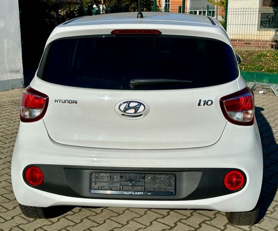 Hyundai i10 49 kW image number 7