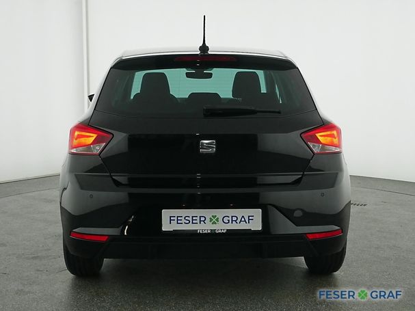 Seat Ibiza 1.0 TSI DSG Style 81 kW image number 11