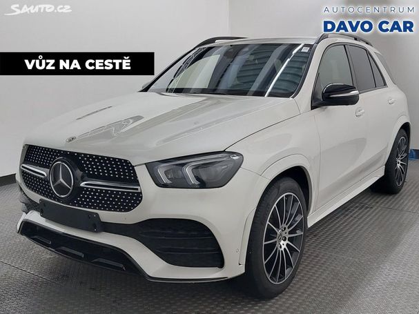 Mercedes-Benz GLE 350 d 200 kW image number 1