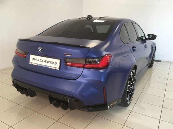 BMW M3 Competition 375 kW image number 1