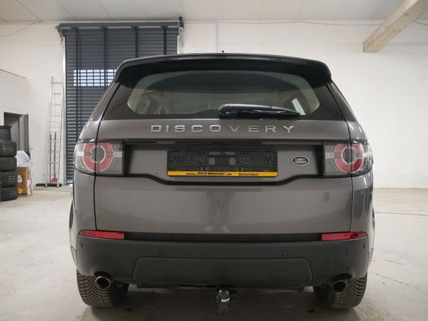 Land Rover Discovery Sport 110 kW image number 9