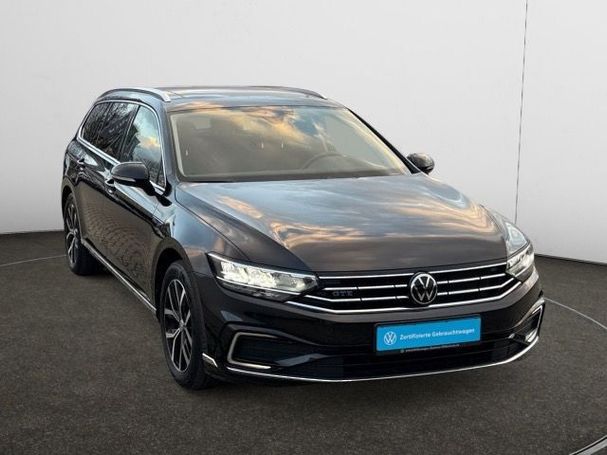 Volkswagen Passat GTE 1.4 TSI DSG 160 kW image number 10