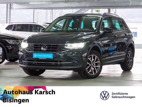 Volkswagen Tiguan 1.4 eHybrid Life DSG 180 kW image number 2