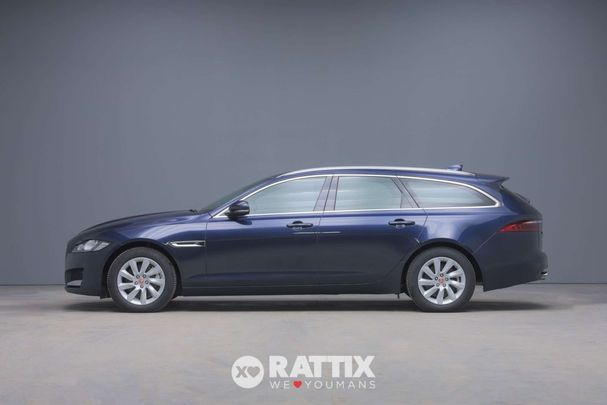 Jaguar XF AWD Sportbrake Pure 132 kW image number 3