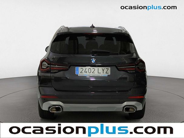 BMW X3 xDrive 140 kW image number 21