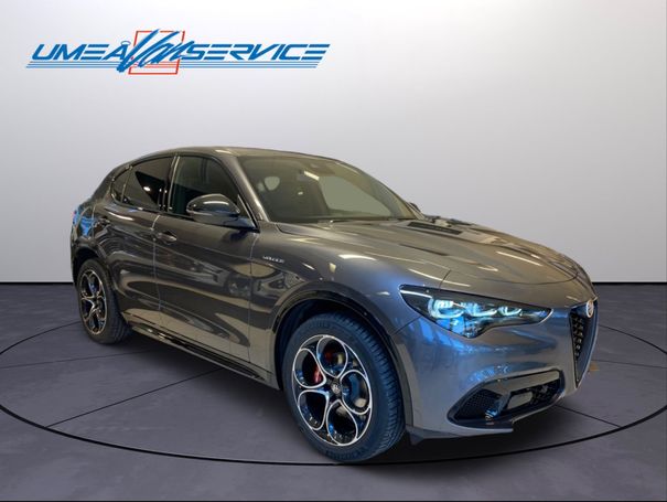 Alfa Romeo Stelvio 2.0 Turbo Q4 206 kW image number 2