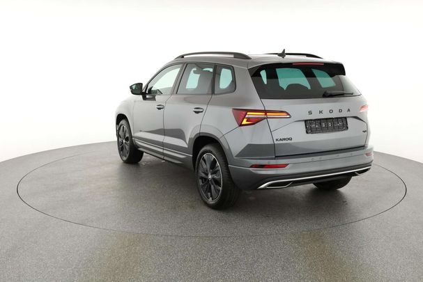 Skoda Karoq 2.0 TSI 4x4 DSG Sportline 140 kW image number 37