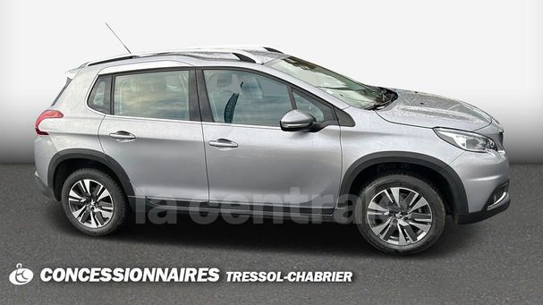 Peugeot 2008 PureTech 110 Allure 81 kW image number 16