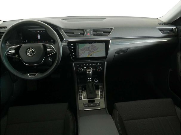 Skoda Superb Combi 2.0 TDI Style 4x4 DSG 147 kW image number 13