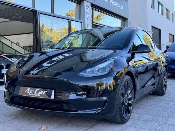 Tesla Model Y Performance AWD 353 kW image number 1